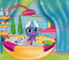 Little Pony Bath screenshot 1