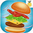 My Burger Shop - Burger games APK
