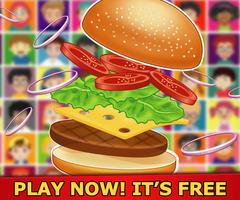 My Burger Shop - Burger games poster