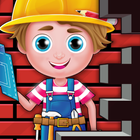 Build a house icon