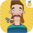 Beard salon - Shaving games APK