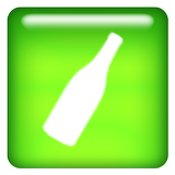 お絵かきボトルメール icon