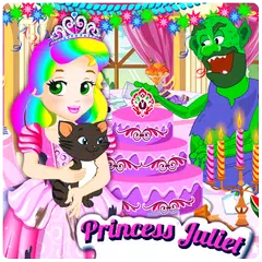 Princess Party-Girl Adventures APK Herunterladen