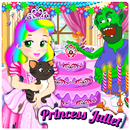 Princesse Party Girl Adventure APK
