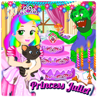 Princesse Party Girl Adventure icône