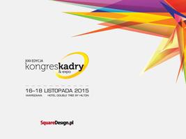 Kongres Kadry&Expo 2015 ảnh chụp màn hình 2