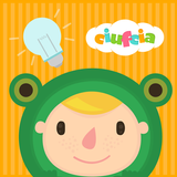 Ciufcia Edu app for children icône