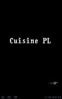 Cuisine PL - version française पोस्टर