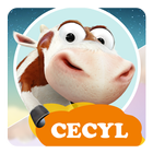 Cecyl TVP ABC-icoon