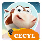 Cecyl TVP ABC أيقونة