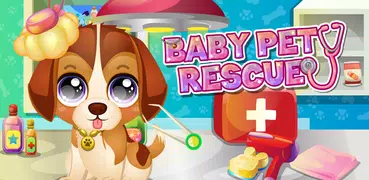 Детские Pet Care & Rescue