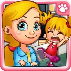 Kids Game: Bad Kid Babysitting アプリダウンロード