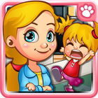 Kids Game: Bad Kid Babysitting आइकन