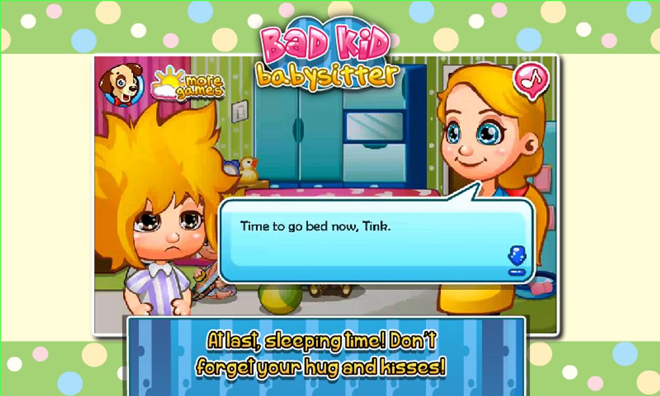 Bad Kid Babysitter Go Girl Games Bad Kid Babysitter Go Girl Games