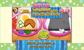 Kids Game: Bad Kid Babysitting ภาพหน้าจอ 2