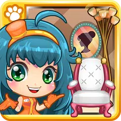 Girls Game: House Decorating APK Herunterladen