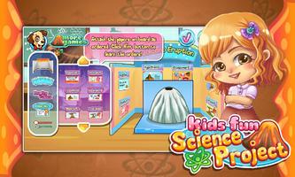 Kids Game: Kid Science Project capture d'écran 2