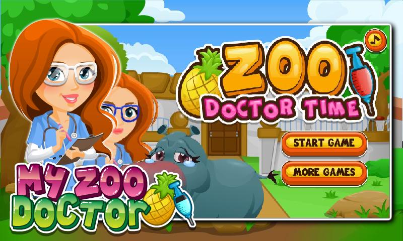 Kids Zoo Doctor for Android - APK Download