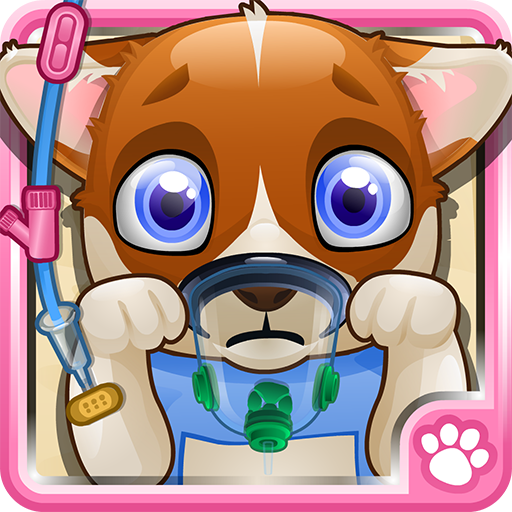 Doctor Game: Puppy Surgery
