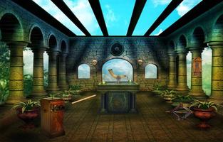 Escape Game Challenge - Mystic Place capture d'écran 2