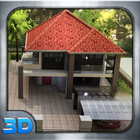 Escape Puzzle: Modern House icône