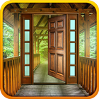 Escape Puzzle: Modern Wooden House ikona