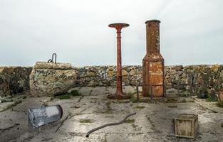 Escape Puzzle: Abandoned Beach plakat