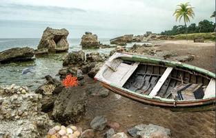 Escape Puzzle: Abandoned Beach تصوير الشاشة 1