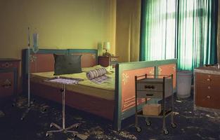 Escape Puzzle: Abandoned Hospital পোস্টার