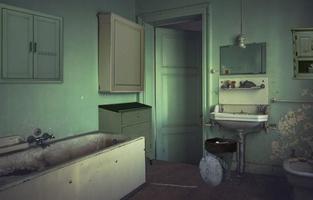 Escape Puzzle: Abandoned Hospital syot layar 1