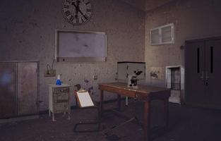 Escape Puzzle: Abandoned Hospital syot layar 3