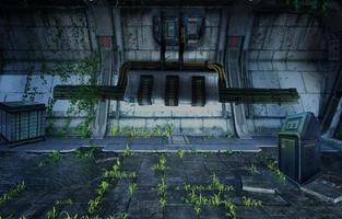 Escape Puzzle: Abandoned Spaceship ảnh chụp màn hình 3