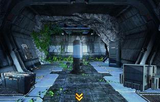 Escape Puzzle: Abandoned Spaceship screenshot 1