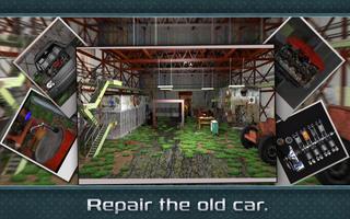 Escape Puzzle: Car Mechanic capture d'écran 2