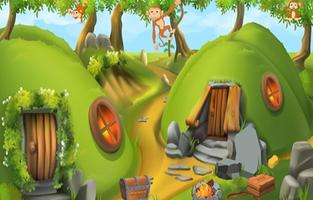 Escape Puzzle: Fairy Tale Village screenshot 2