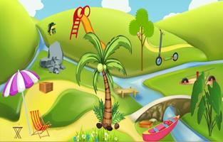 برنامه‌نما Escape Puzzle: Fairy Tale Village عکس از صفحه