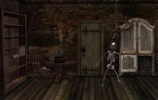 Escape Puzzle: Horror House 2 الملصق