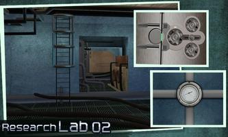 Escape Puzzle: Research Lab 2 capture d'écran 3