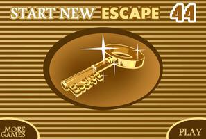 START NEW ESCAPE 044 海報