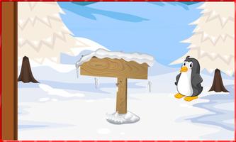 Escape Game : Cute Polar bear screenshot 1