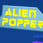 Alien Popper ícone