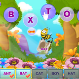 Learn English Words Bubble APK