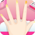 Finger Nail Trendy