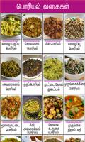 poriyal recipes tamil capture d'écran 1