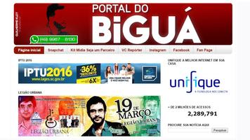 Portal do Biguá 포스터
