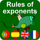 Rules of exponents APK