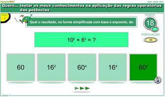 Rules of exponents 스크린샷 3