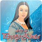 Bollywood Stars Preity Zinta icône