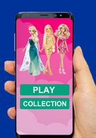 Girl Games: Princess Doll Affiche