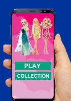 Girl Games: Princess Doll โปสเตอร์